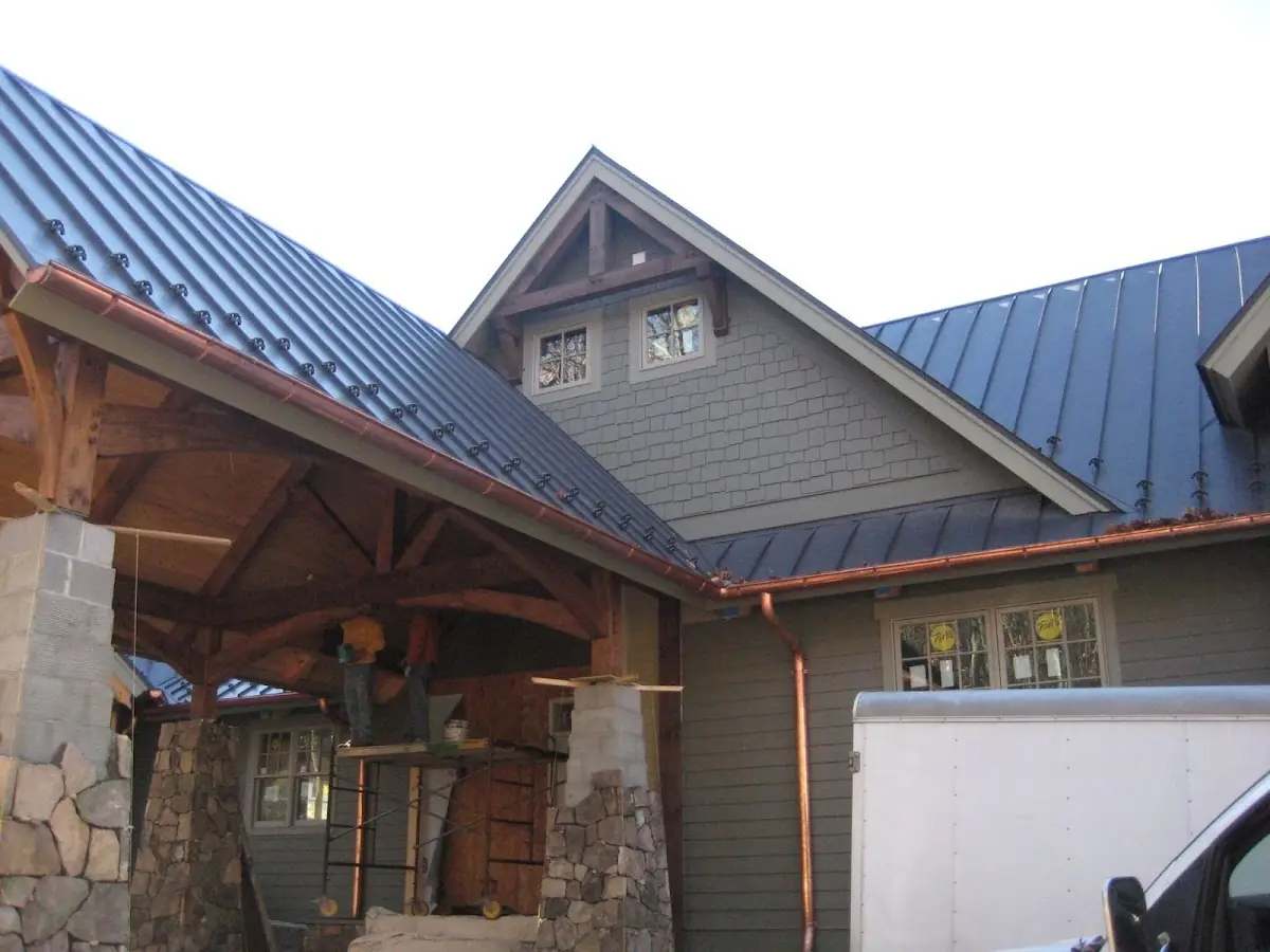 Craftsman Roofing team delivering quality roofing work in Urbana